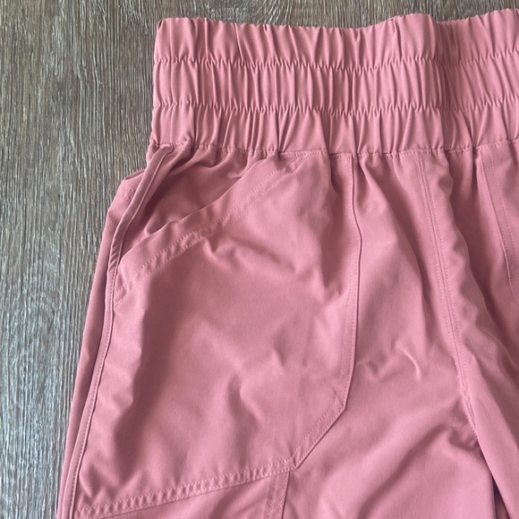 Pink Joggers with Pockets - Picture 2 of 4